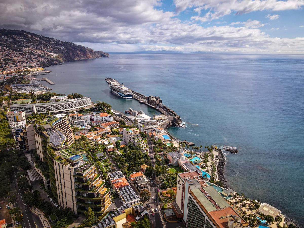 Camoes Apartment By Atlantic Holiday Funchal  Kültér fotó