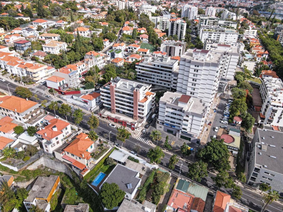 Camoes Apartment By Atlantic Holiday Funchal  Kültér fotó