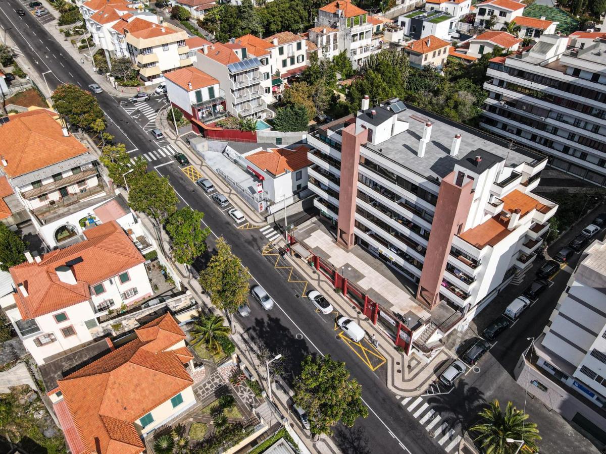 Camoes Apartment By Atlantic Holiday Funchal  Kültér fotó